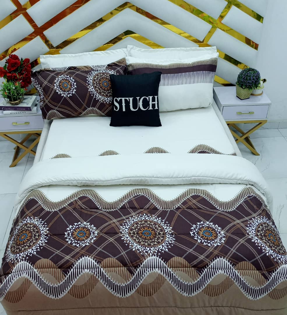 WINE RING 7/7 DUVET SET